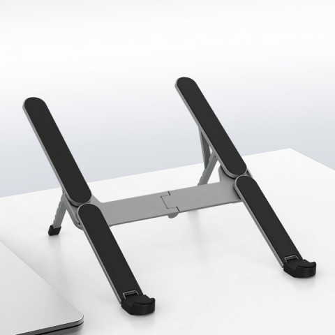 Підставка для ноутбука OfficePro Black LS100HUB Купити в Україні