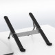 Підставка для ноутбука OfficePro Black LS100HUB Купити в Україні