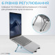 Підставка для ноутбука OfficePro Black LS100HUB Купити в Україні