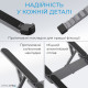 Підставка для ноутбука OfficePro Black LS100HUB Купити в Україні