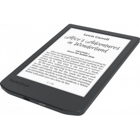 Електронна книга PocketBook 619 Verse Lite Midnight Grey (PB619-T-CIS)