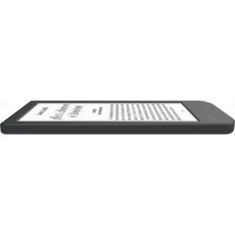 Електронна книга PocketBook 619 Verse Lite Midnight Grey (PB619-T-CIS)