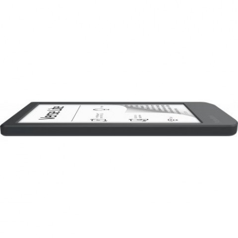 Електронна книга PocketBook 619 Verse Lite Midnight Grey (PB619-T-CIS)