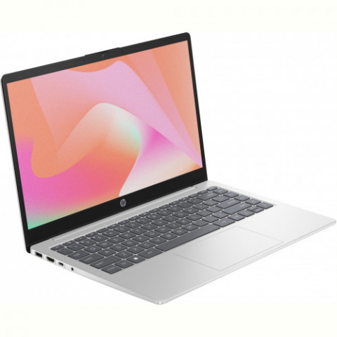 Ноутбук HP 14-em0000ua (D16DLEA) Silver