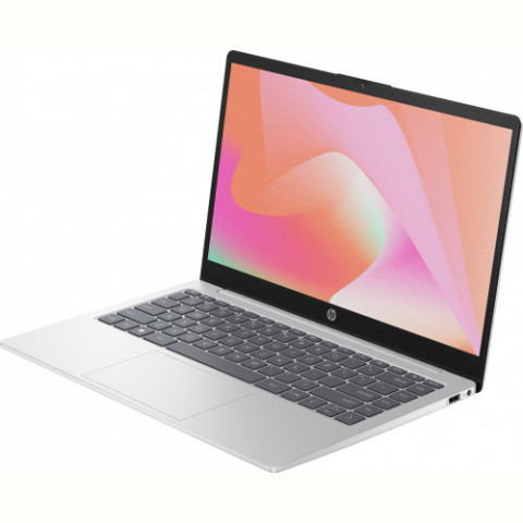 Ноутбук HP 14-em0000ua (D16DLEA) Silver