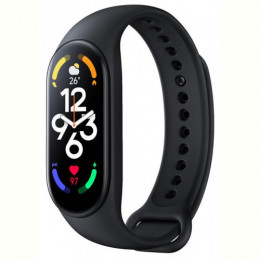 Фiтнес-браслет Xiaomi Mi Smart Band 7 NFC Black