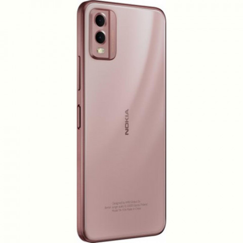 Смартфон Nokia C32 4/64GB Dual Sim Beach Pink