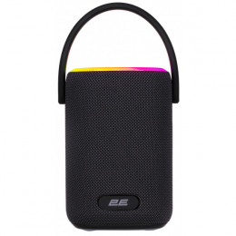 Портативні колонки 2E SoundXDrum Black (2E-BSSXDWBK)