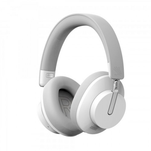 Гарнітура ігрова Bloody MH390 (White), білий колір, Bluetooth v5.3 + 3.5 Jack