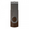 Флеш-накопичувач USB 32Gb Team Color Turn Brown (TE90232GN01)