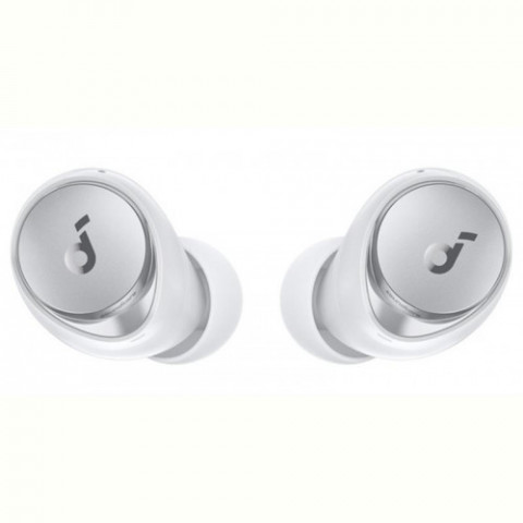 Bluetooth-гарнітура Anker SoundCore Space A40 White (A3936G22)