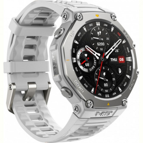 Смарт-годинник Amazfit T-Rex 3 Haze Gray (W2323GL9N)