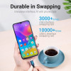 Кабель Vention USB - USB Type-C (M/M), 3A, 1 м, Black (COZBF)