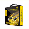 Кабель Cablexpert HDMI - HDMI V 2.1 (M/M), 20 м, Black (CCBP-HDMI8K-AOC-20M)
