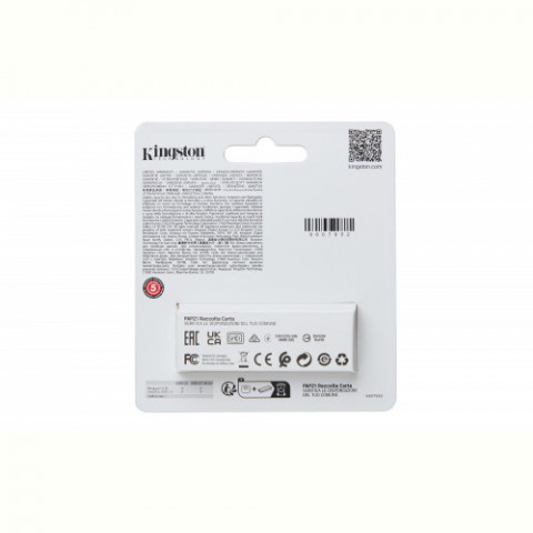 Флеш-накопичувач USB3.2 64GB Kingston DataTraveler Exodia S Black (DTXS/64GB)
