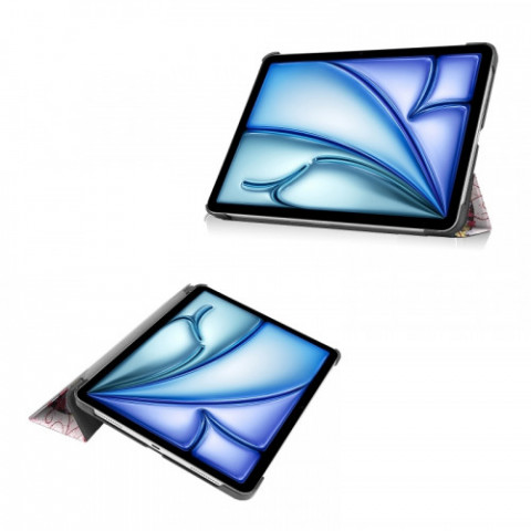 Чохол-книжка BeCover Smart Case для Apple iPad Air 11" M2/M3 (2024/2025) Fairy (711602)