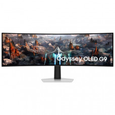 Монітор Samsung 48.7"Odyssey OLED G9 G93SC HDMI, DP, USB, MM, OLED, 5120x1440, 32:9, 240Hz, 0.3ms, CURVED