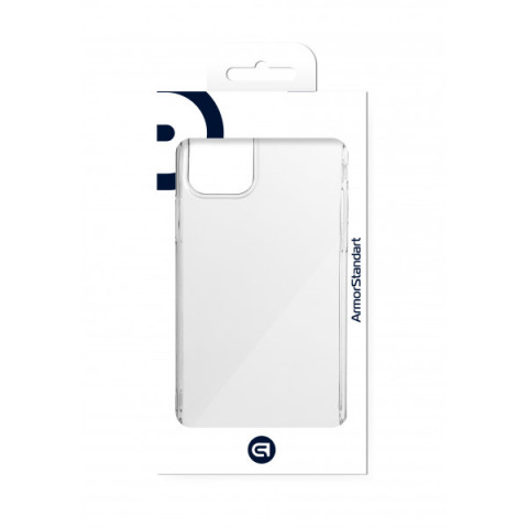Чохол ArmorStandart Air Force для Apple iPhone 11 Clear (ARM55568)