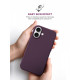Чохол ArmorStandart ICON2 Case для Apple iPhone 16 Plum (ARM81297)