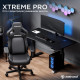 Стіл з електрорегулюванням висоти Anda Seat Xtreme Pro 1400x750 Black (AD-D-DD1-1400-08-B) Купити в Україні