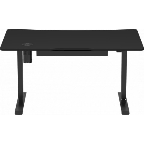 Стіл з електрорегулюванням висоти Anda Seat Xtreme Pro 1400x750 Black (AD-D-DD1-1400-08-B) Купити в Україні