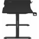 Стіл з електрорегулюванням висоти Anda Seat Xtreme Pro 1400x750 Black (AD-D-DD1-1400-08-B) Купити в Україні
