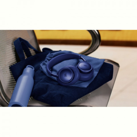 Bluetooth-гарнітура JBL Live 780NC Blue (JBLLIVE780NCBLU)