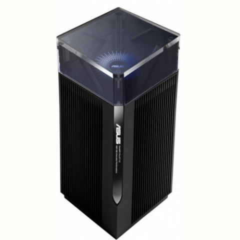 Wi-Fi Mesh-система Asus ZenWiFi Pro ET12 1pk Black (90IG05Z0-MO3A10)
