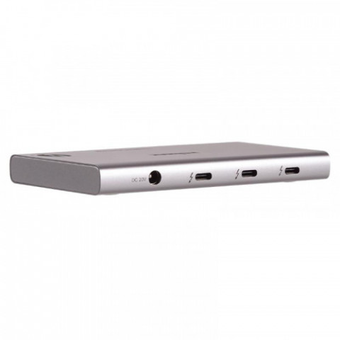 Док-станція Edimax TD-405BP 5-in-1 Thunderbolt 4, 85W Power Delivery
