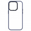 Чохол-накладка Armorstandart Unit для Apple iPhone 14 Pro Deep Navy (ARM62480)