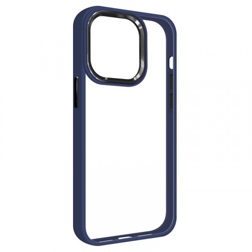 Чохол-накладка Armorstandart Unit для Apple iPhone 14 Pro Deep Navy (ARM62480)