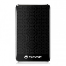 Накопичувач зовнiшнiй 2.5" USB 1.0TB Transcend StoreJet (TS1TSJ25A3K)