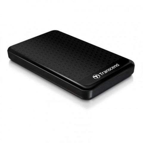 Накопичувач зовнiшнiй 2.5" USB 1.0TB Transcend StoreJet (TS1TSJ25A3K)