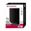 Накопичувач зовнiшнiй 2.5" USB 1.0TB Transcend StoreJet (TS1TSJ25A3K)
