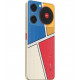 Смартфон ZTE Nubia Music 4/128GB POP Art