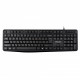 Клавіатура Prologix PLK-K120 Black
