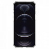 Чохол-накладка Spigen Crystal Slot для Apple iPhone 12/12 Pro Crystal Clear (ACS02576)
