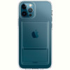 Чохол-накладка Spigen Crystal Slot для Apple iPhone 12/12 Pro Crystal Clear (ACS02576)