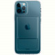 Чохол-накладка Spigen Crystal Slot для Apple iPhone 12/12 Pro Crystal Clear (ACS02576)
