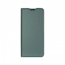 Чохол-книжка BeCover Exclusive New Style для Samsung Galaxy A15 4G SM-A155/A15 5G SM-A156 Dark Green (712663)