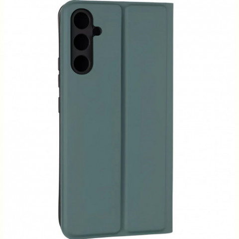 Чохол-книжка BeCover Exclusive New Style для Samsung Galaxy A15 4G SM-A155/A15 5G SM-A156 Dark Green (712663)
