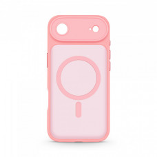 Чохол ArmorStandart Lush MagCase для Apple iPhone 17 Air Pale Pink (ARM87478)