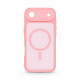 Чохол ArmorStandart Lush MagCase для Apple iPhone 17 Air Pale Pink (ARM87478)