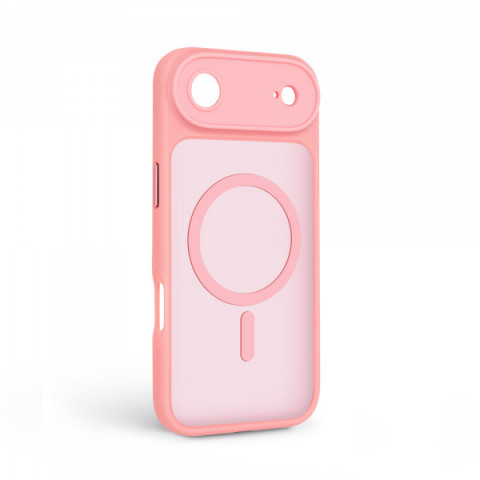 Чохол ArmorStandart Lush MagCase для Apple iPhone 17 Air Pale Pink (ARM87478)