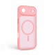 Чохол ArmorStandart Lush MagCase для Apple iPhone 17 Air Pale Pink (ARM87478)