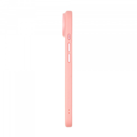 Чохол ArmorStandart Lush MagCase для Apple iPhone 17 Air Pale Pink (ARM87478)