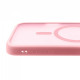 Чохол ArmorStandart Lush MagCase для Apple iPhone 17 Air Pale Pink (ARM87478)
