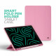 Чохол ArmorStandart Smart Fold Pen для Lenovo Idea Tab Pink (ARM89519)