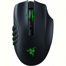 Мишка бездротова Razer Naga V2 Pro Wireless (RZ01-04400100-R3G1) Black USB