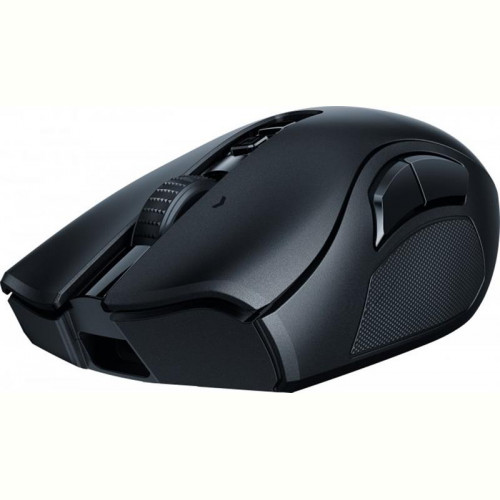 Мишка бездротова Razer Naga V2 Pro Wireless (RZ01-04400100-R3G1) Black USB